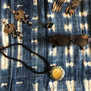 Lanvin vintage sunglasses